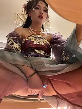 Asia-GoodLuck live sex cam