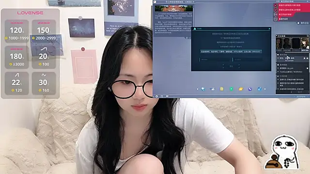 LiLiYbaby live sex cam