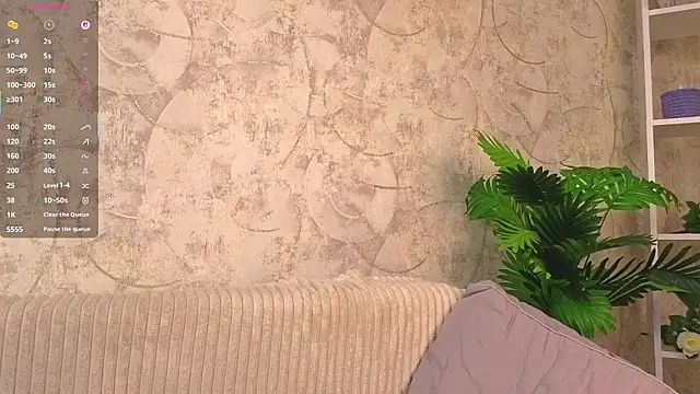 GiseleLamos live sex cam