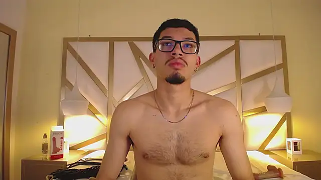 Jaxon_Carter live sex cam