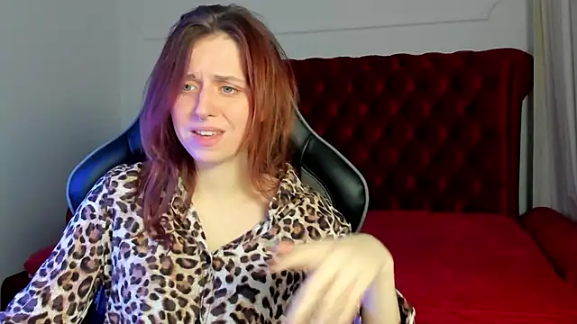 FreyaVey's cam snapshot