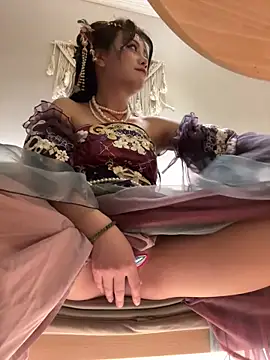 Asia-GoodLuck live sex cam