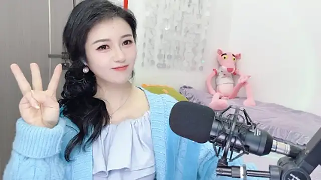 starsqimei live sex cam