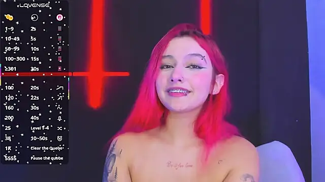 CelesteRhoades's cam snapshot