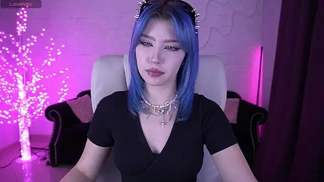 SelenaIris live sex cam