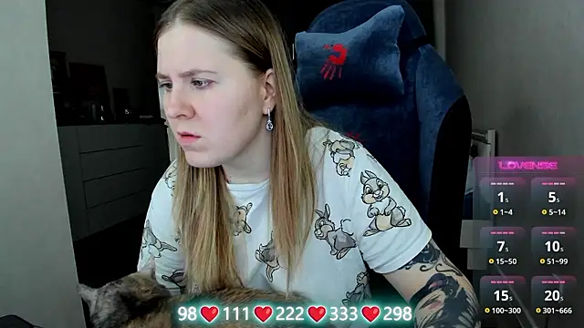 Olivia_Munk's cam snapshot