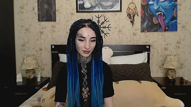 Velvetbat's cam snapshot