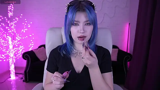 SelenaIris's cam snapshot