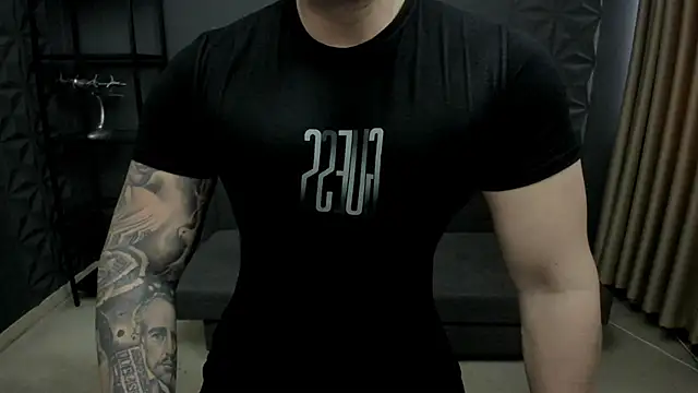 TonyWilcox live sex cam