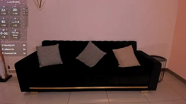 GabriellaLee's cam snapshot