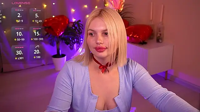 AmeliaWeells's cam snapshot