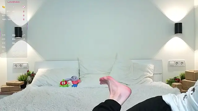 GhisllaineWestler's cam snapshot