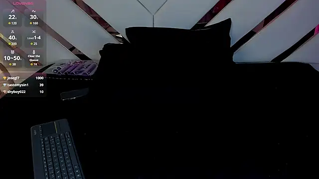 Nia_Crawford's cam snapshot