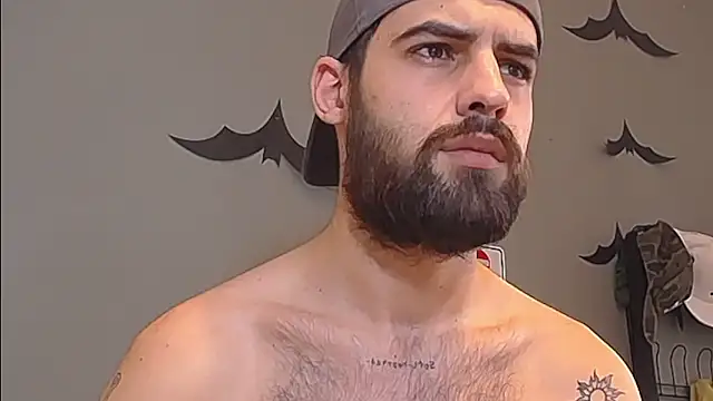 HairyRobxxx live sex cam