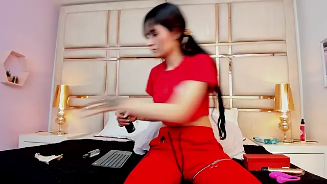 SalomeSaez's cam snapshot