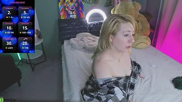 miss_lisaaa's cam snapshot