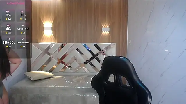 Ivony18_b's cam snapshot