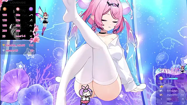 sandyluxury live sex cam