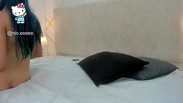 Nioki_ live sex cam