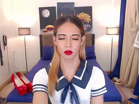 PreciousAmore live sex cam