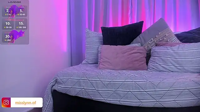 Missslynnn live sex cam