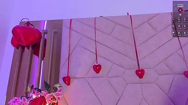 LunaPleasure live sex cam