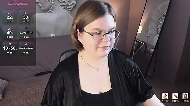 MaryFloree's cam snapshot