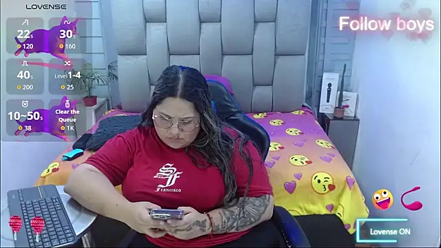 evelin_zaens's cam snapshot