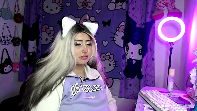 lussyevans24's cam snapshot