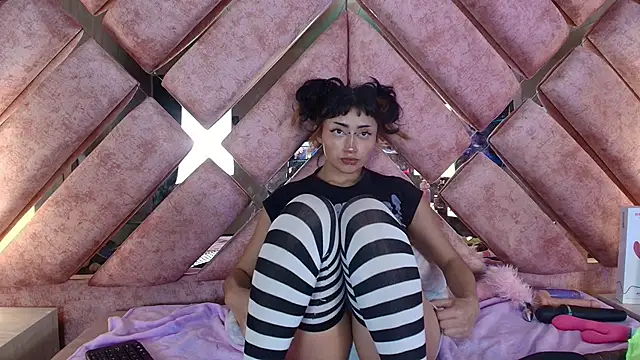 Babyyrasta666's cam snapshot