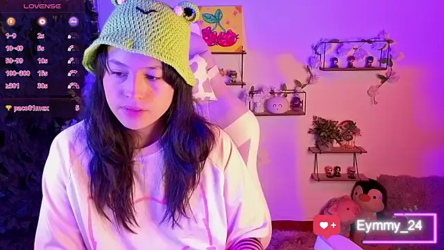 Eymmy_24's cam snapshot