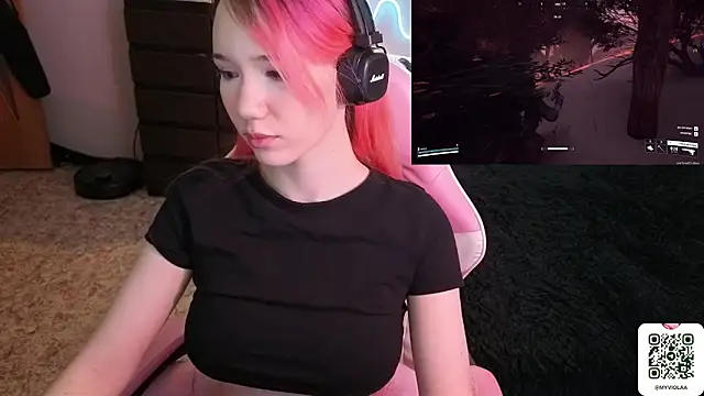 Maya_Viola's cam snapshot