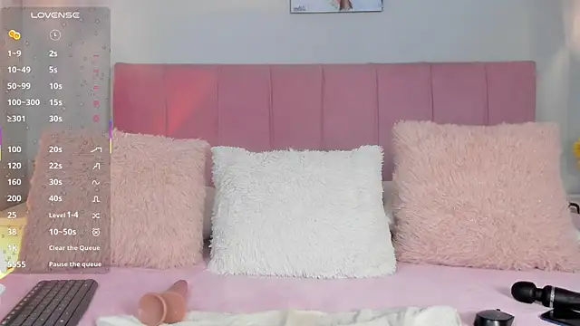 ScarletGV live sex cam