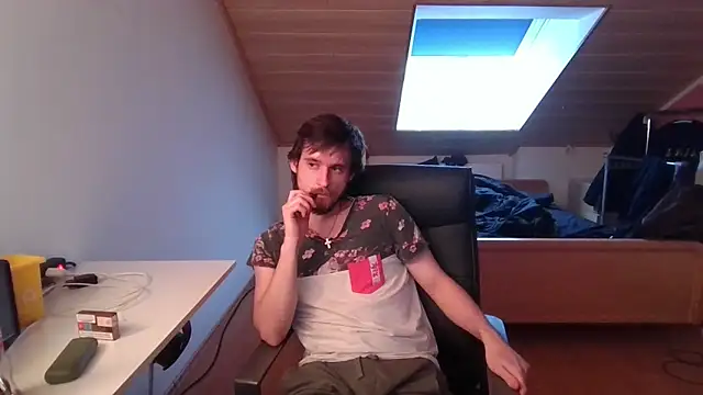 Bez3ybik's cam snapshot