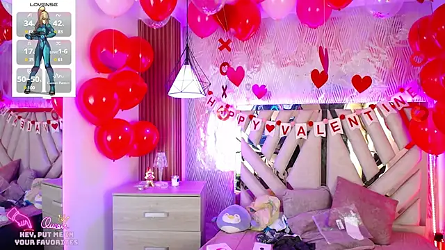 NyxAndria_1 live sex cam