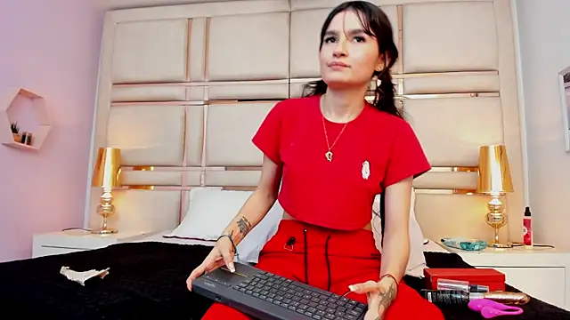 SalomeSaez live sex cam