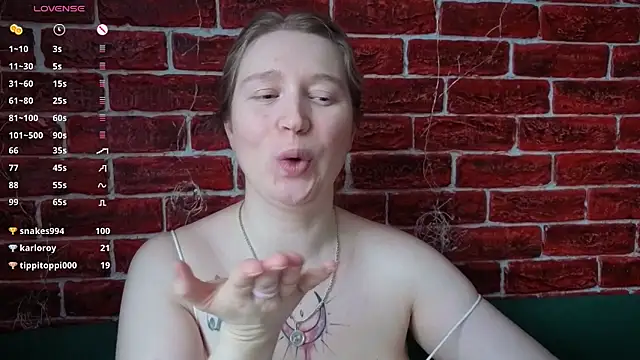 CitrusBlissss's cam snapshot