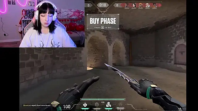 MollysLand live sex cam