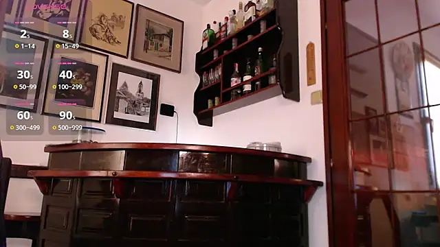 MagdalenaMercedes's cam snapshot