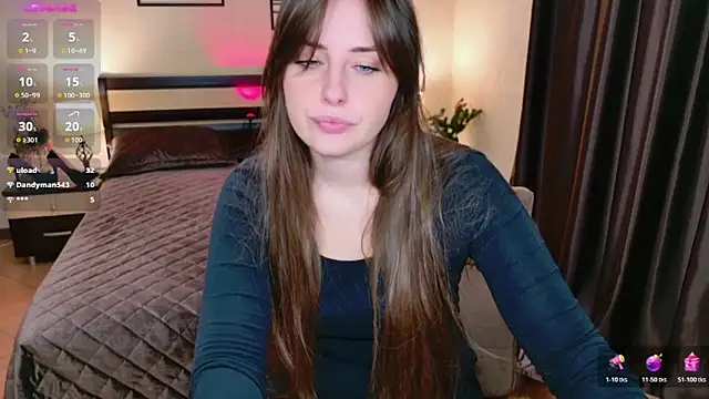 NikkiRainbow's cam snapshot