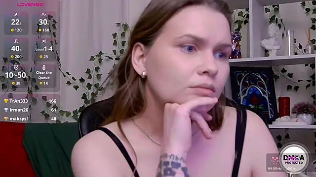 Kate_mermaid's cam snapshot