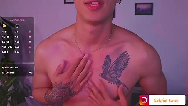 I_Gabriel live sex cam