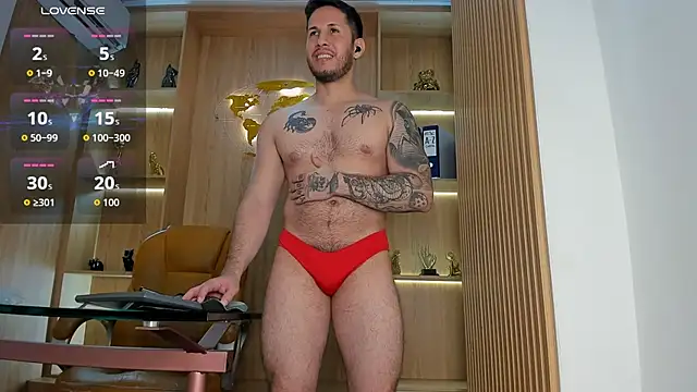 George_Diesell live sex cam