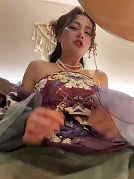 Asia-GoodLuck live sex cam