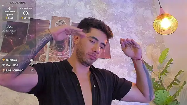 Nate_franco's cam snapshot