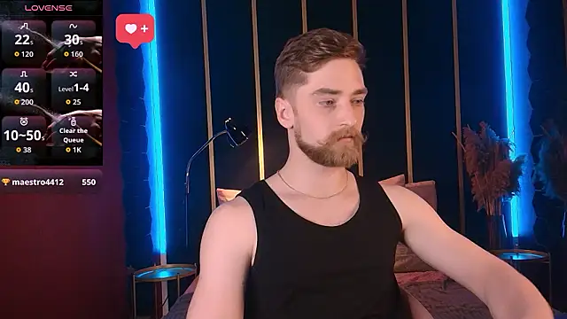 DexterDexx's cam snapshot