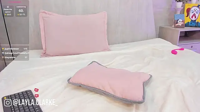 Layla_Clarke's cam snapshot