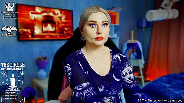 Wounded_Goddess_'s cam snapshot