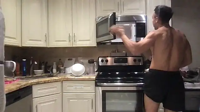 BigMuscleGuy28's cam snapshot