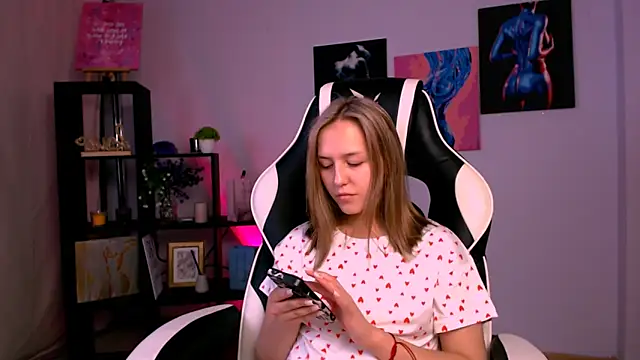 CindySparkl's cam snapshot